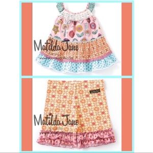 SET- Matilda Jane SkeeBall, theme park set